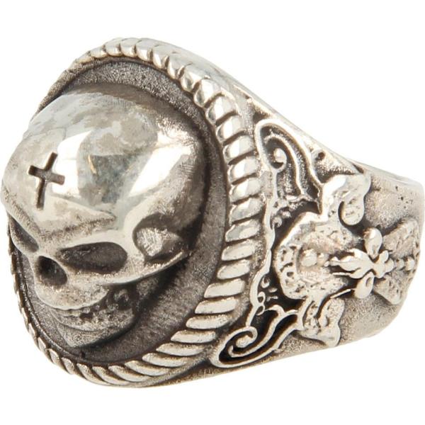 Anello in argento 925 ipoallergenico Pietro Ferrante